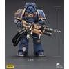 JOYTOY Warhammer 40K 1/18 Action Figures Ultramarines Heavy Artificer Armor