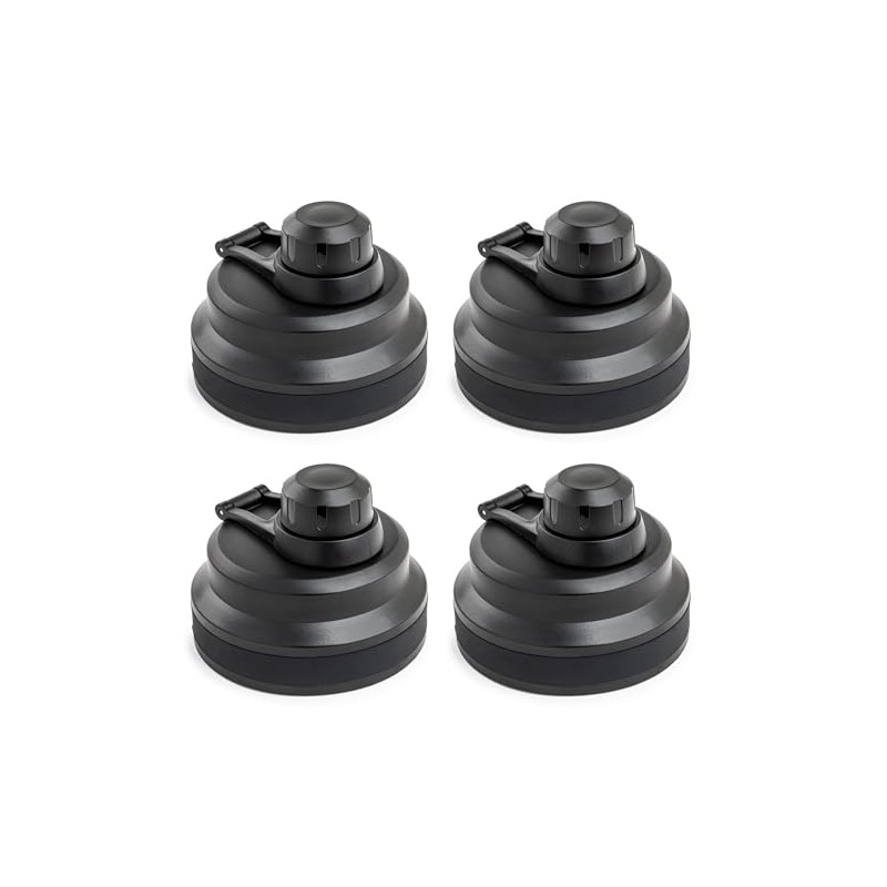 Manna Locking Pour Spout Lid for Titan Sports Bottle -