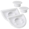 Lonffery RV Vent - RV Vent Covers for Trailer -
