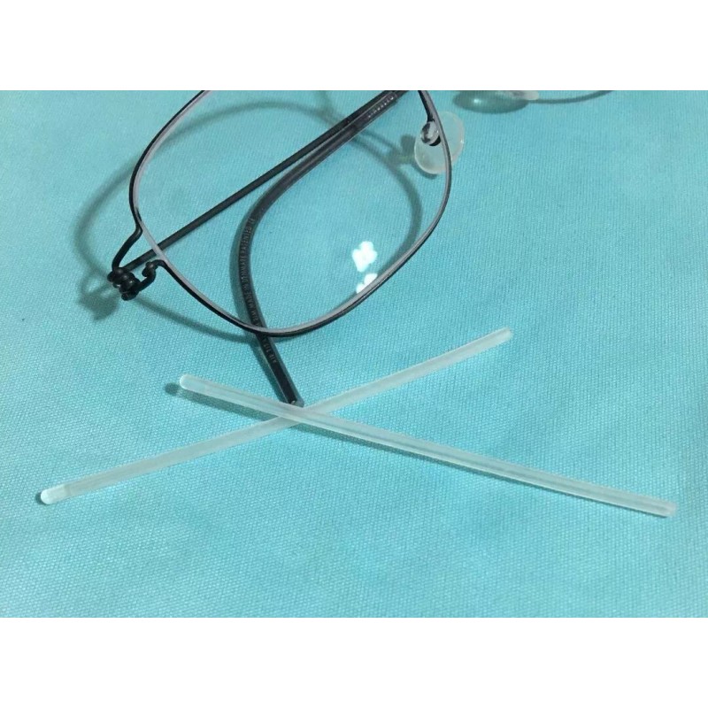 Lindberg Replacement Temple Tips Ear Covers Fit Lindberg Air Spirit