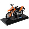 Welly K-T-M 690 Enduro Orange 1/18 Model Motorcycle Model