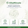 100 Tablets - Papain and Bromelain (Vegan) Protein Digesting Proteolytic