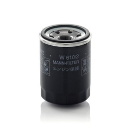 MANN-FILTER W 610/2 Oil Filter - CARS + TRANSPORTERS
