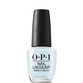 UnKnown Meoncell OPI Manicure Nail Lacquer Art Recommendation T75 Sky Blue / 메온셀 OPI 매니큐어 네일 락커 아트 추천 T75 스카이블루