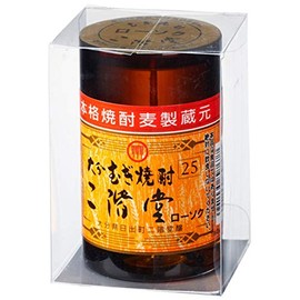 大分むぎ焼酎 二階堂ローソク