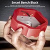 Bench Block Options - Skid Ergonomic, Long Lifespan Hammer Set