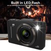 Digital Camera, 48MP 4K Vlogging Camera with 2.8 Inch IPS