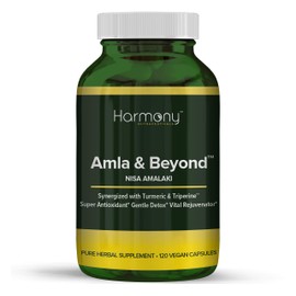 Harmony Nutraceuticals Amla & Beyond™ (Nisa Amalaki)