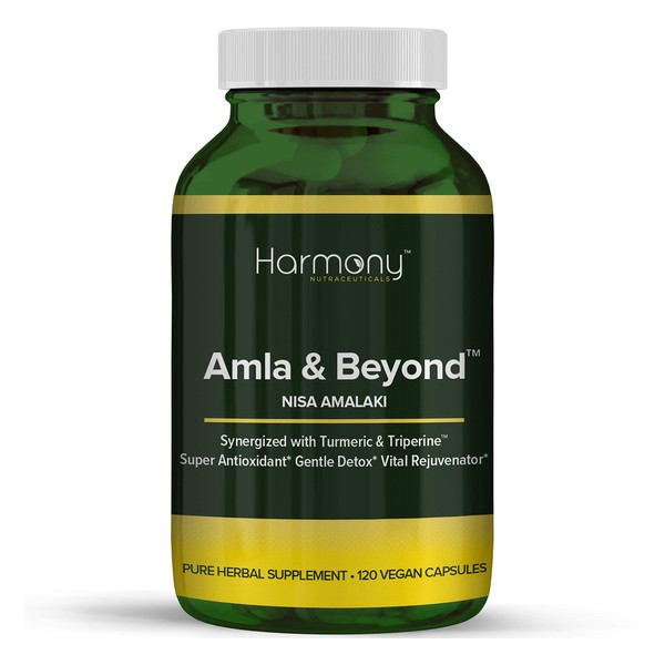 Harmony Nutraceuticals Amla & Beyond™ (Nisa Amalaki)