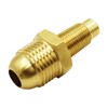 MENSI Gas Orifice Jets Connector Brass Hose Fitting 3/8" Flare
