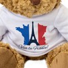 Big Red Egg VIVE LA FRANCE - Teddy Bear -
