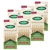 DenTek Earth Friendly Birch Wood Interdental Brushes ISO2/0.5mm - 6