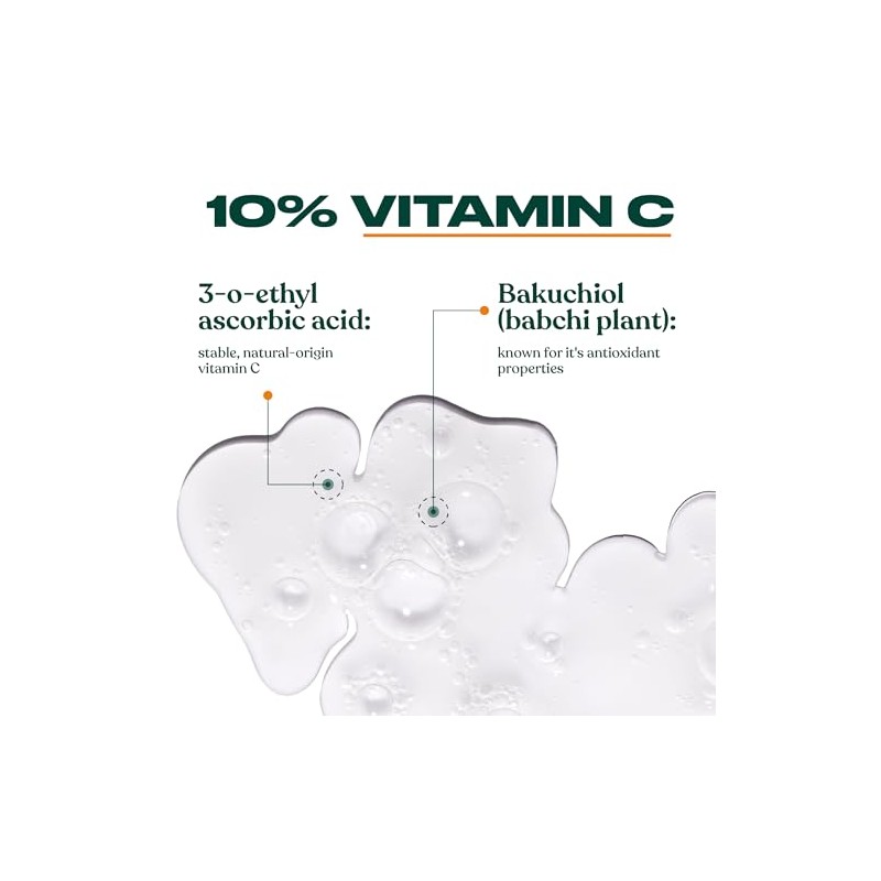 The Body Shop Vitamin C Glow Revealing Serum – For
