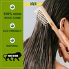 Wylk Neem Wooden Comb
