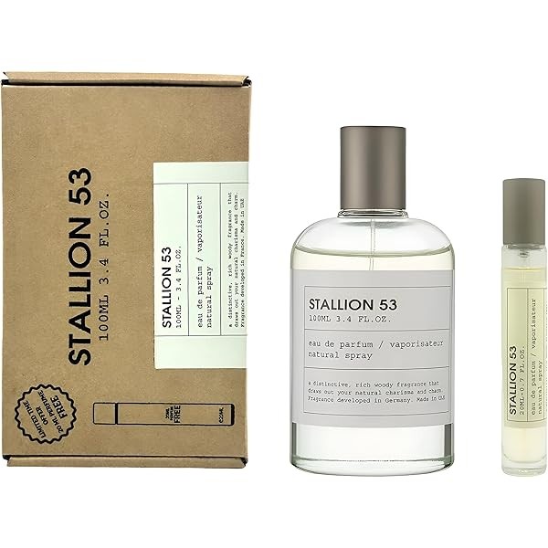 Stallion 53 by Emper Perfume - Unisex Eau De Parfum