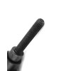 QWORK® Pack of 4 M8 Clamping Lever Handle Alloy External