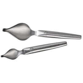 Plate-it Set of 2 Decorating Spoons