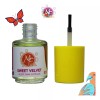 Mc Nails Pack De 3 Sweet Velvet Aceite Cutícula 15ml.