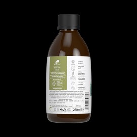 Dr Organic 100% Pure Castor Oil 250ml