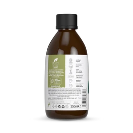 Dr Organic 100% Pure Castor Oil 250ml