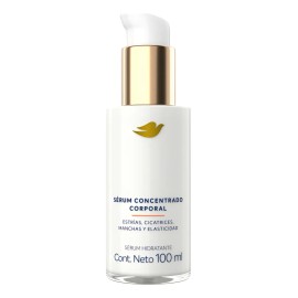 Serum Concentrado Corporal Dove Estrias Cicatrices 100ml
