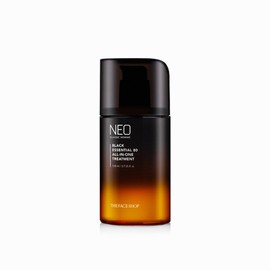 The Face Shop Neo Classic Homme Black Essential All-in-One Treatment 110ml / 더페이스샵 네오 클래식 옴므 블랙 에센셜 올인원 트리트먼트 110ml