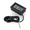WINGONEER WINGONEER Digital LCD Thermometer Temperature Monitor with External Probe