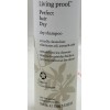 living proof pefect hair day dry shampoo vanilla scent 5.5oz
