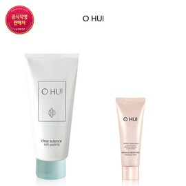 Ohui [23RN] Clear Science Soft Peeling 100ml