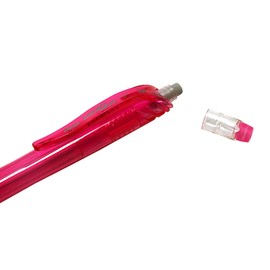 ぺんてる シャープペンシル エナージェル・エックス 0.5mm ライムグリーン軸 PL105-K