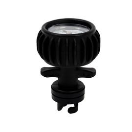 HEYTUR Air Pressure Gauge Inflatable Boat Rafting Kayak SUP Hand Pump Kayak Accessories