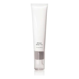 Mineral Sheer Tint Foundation Spf 20, Nueva Crema Hidratante