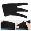 Ejoyous Calf Support Adjustable Calf Compression Bandage Muscle Fibre Tear