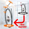 New Upgrade 63 inch Drain Snake Hair Drain Clog Remover
