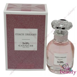 Coach Dreams By Coach 1.4oz/40ml Edp Spray For Women New In Box