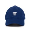 Tech Design Graduation Cap 2020 Baseball Cap Embroidered Cotton Adjustable