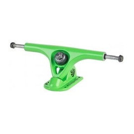 Paris 180mm V2 Longboard Trucks - Joker's Green
