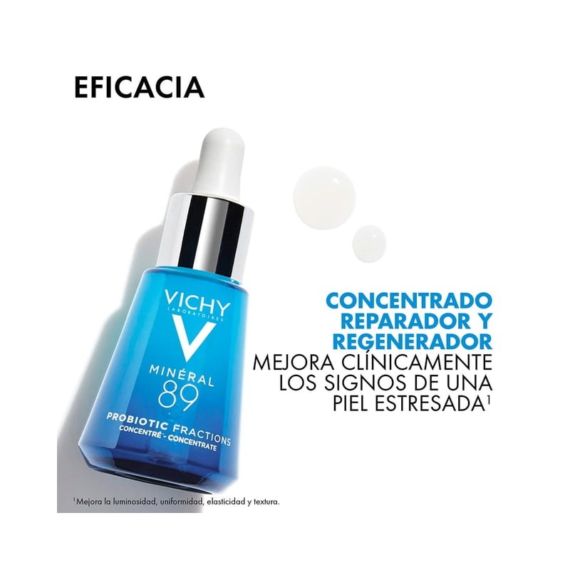 Serum VICHY Minéral 89 Probiotic Fractions 30ml