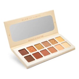 Give Me Glam Paleta De Sombras Para Ojos Arantza Brillante Multiple