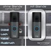 Baron Design Stainless Steel Bezel Accessories for Ring Video Doorbell