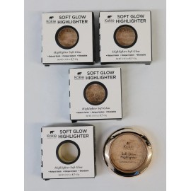 Kokie Lot of 4 KOKIE COSMETICS Soft Glow Highlighter in HEAVENLY 4.5G/0.16oz Full Size