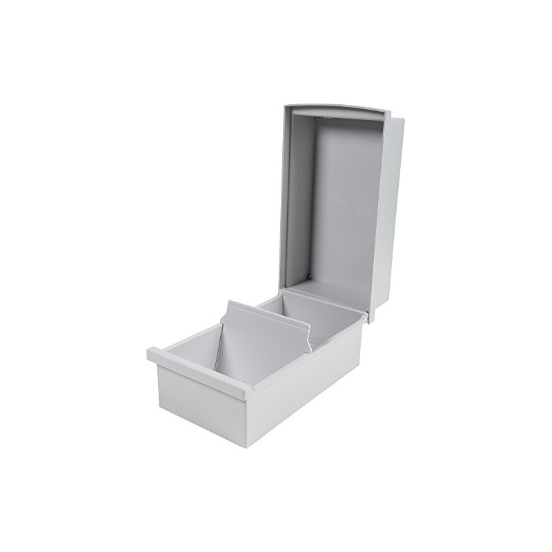 Exacompta 56140D Index File Box DIN A7 Landscape Recycled Plastic