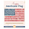Riley Blake It's Sew Emma Scrappy Americana Flag Quilt Pattern