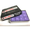 Box of Purple Pioneer Cue Chalk