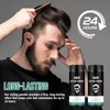 Pack of 2 Hair Powders Men Styling, Texture Powder, Volume