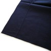 Cotton Broad Plain Large Furoshiki Navy Blue, Made in Japan