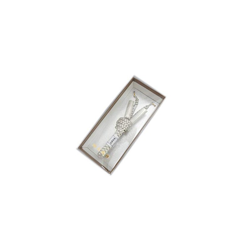 Cool It's Men Round Pair of Man Cloaks String Silver