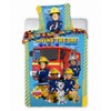 Faro Fireman Sam Children's Bedding Set 100 x 135 cm,