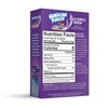 Hawaiian Punch Sugar Free Hydrating On-the-Go Drink Mix: Wild Purple Smash - 2 Pck (16 Packets)