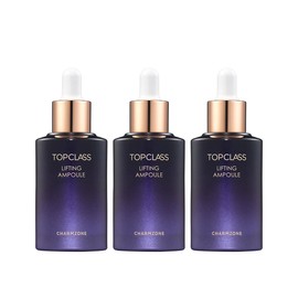 Chamzone 참존 탑클래스 리프팅 앰플 50ml 3개 Charmon Top Class Lifting Ampoule 50ml 3pcs